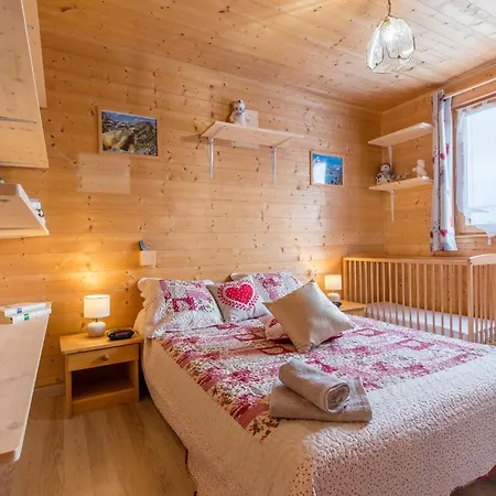 Rdc 110 M2 - Tres Proche Des Pistes Chalet Fontcouverte-la-Toussuire