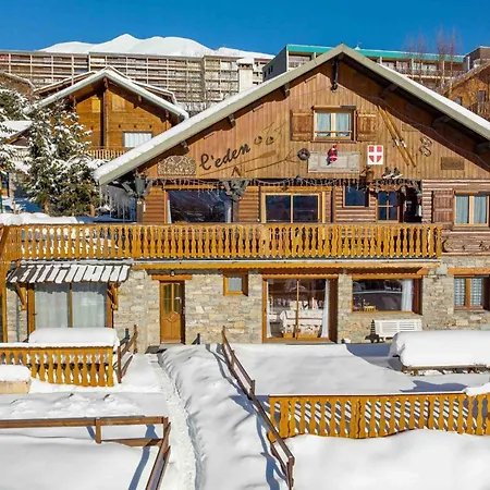 Chalet Rdc 110 M2 - Tres Proche Des Pistes *
