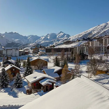 Rdc 110 M2 - Tres Proche Des Pistes * Fontcouverte-la-Toussuire