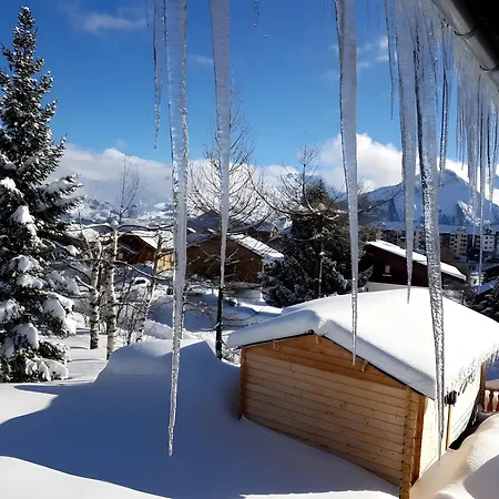 Chalet Rdc 110 M2 - Tres Proche Des Pistes *