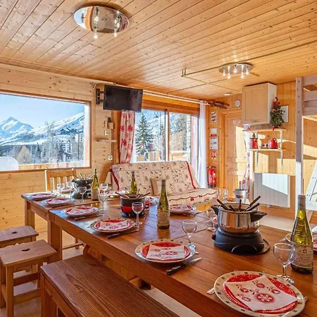 Rdc 110 M2 - Tres Proche Des Pistes Chalet *