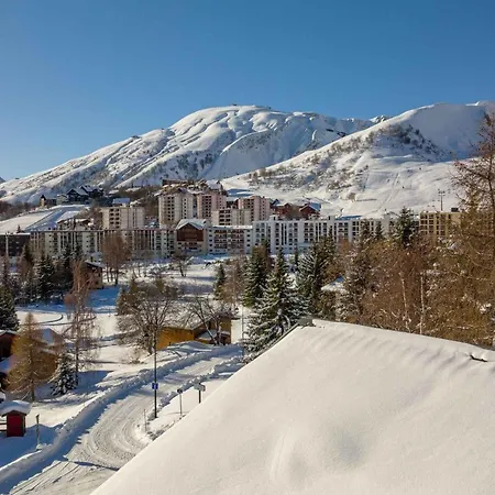 Rdc 110 M2 - Tres Proche Des Pistes Шале Fontcouverte-la-Toussuire
